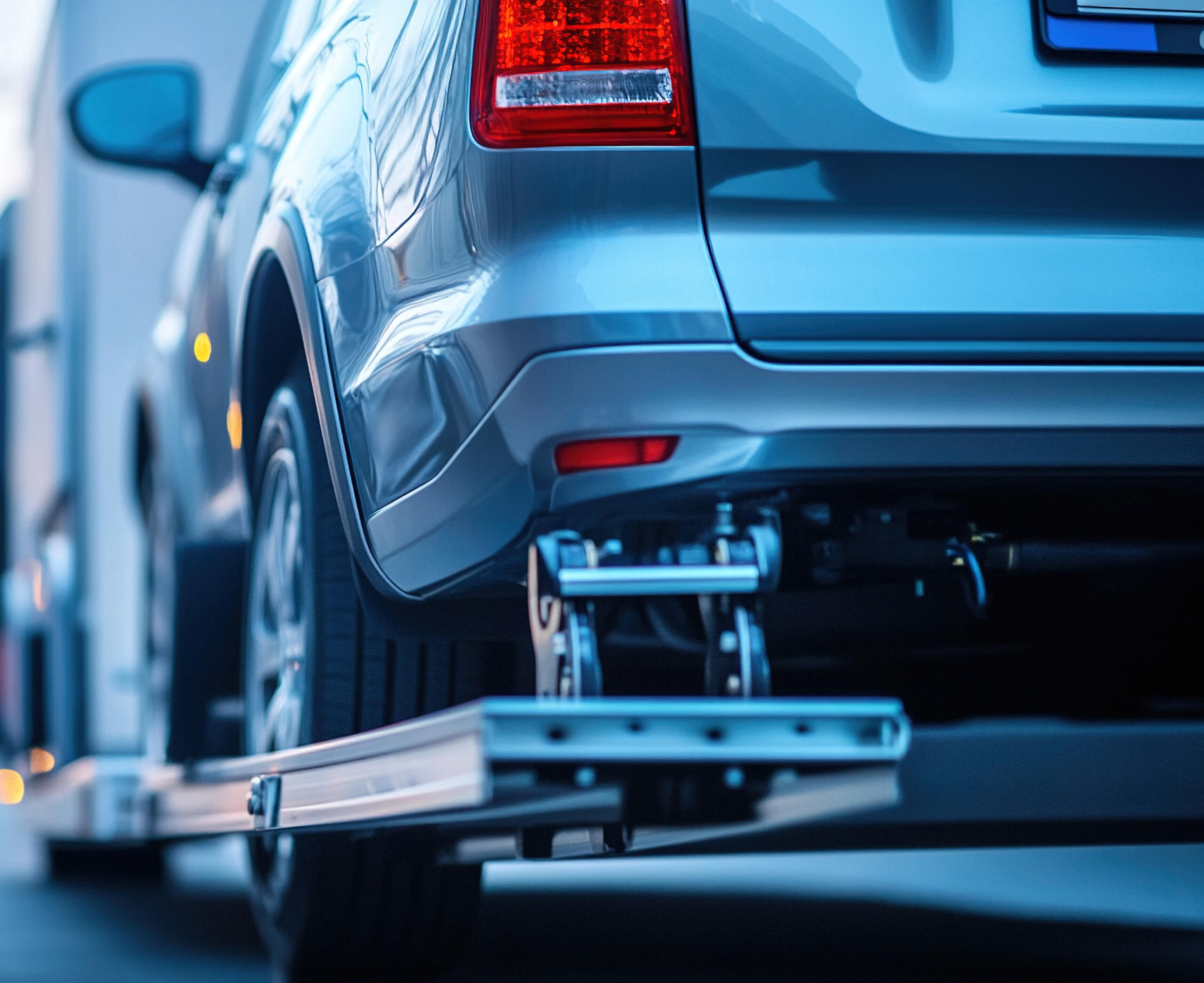 Manhattan Towing Services