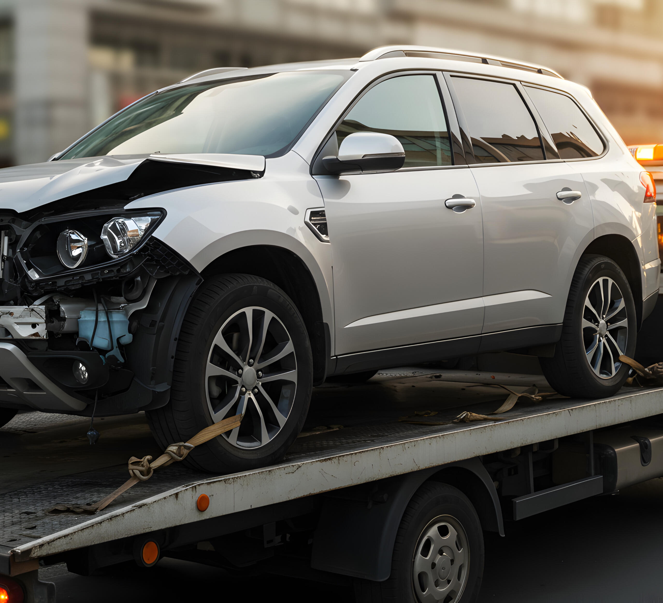 Manhattan Towing Services