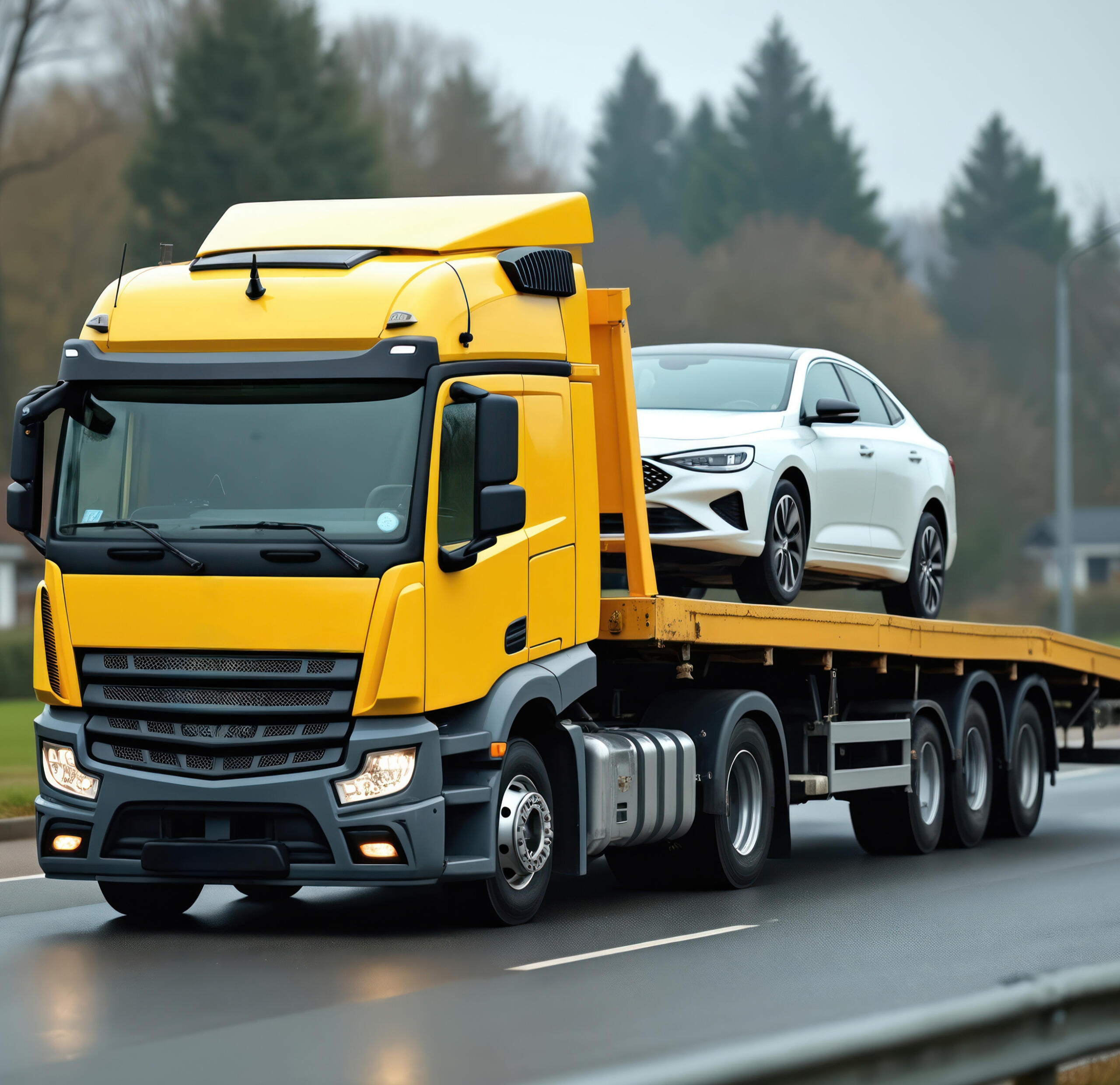 Manhattan Towing Services