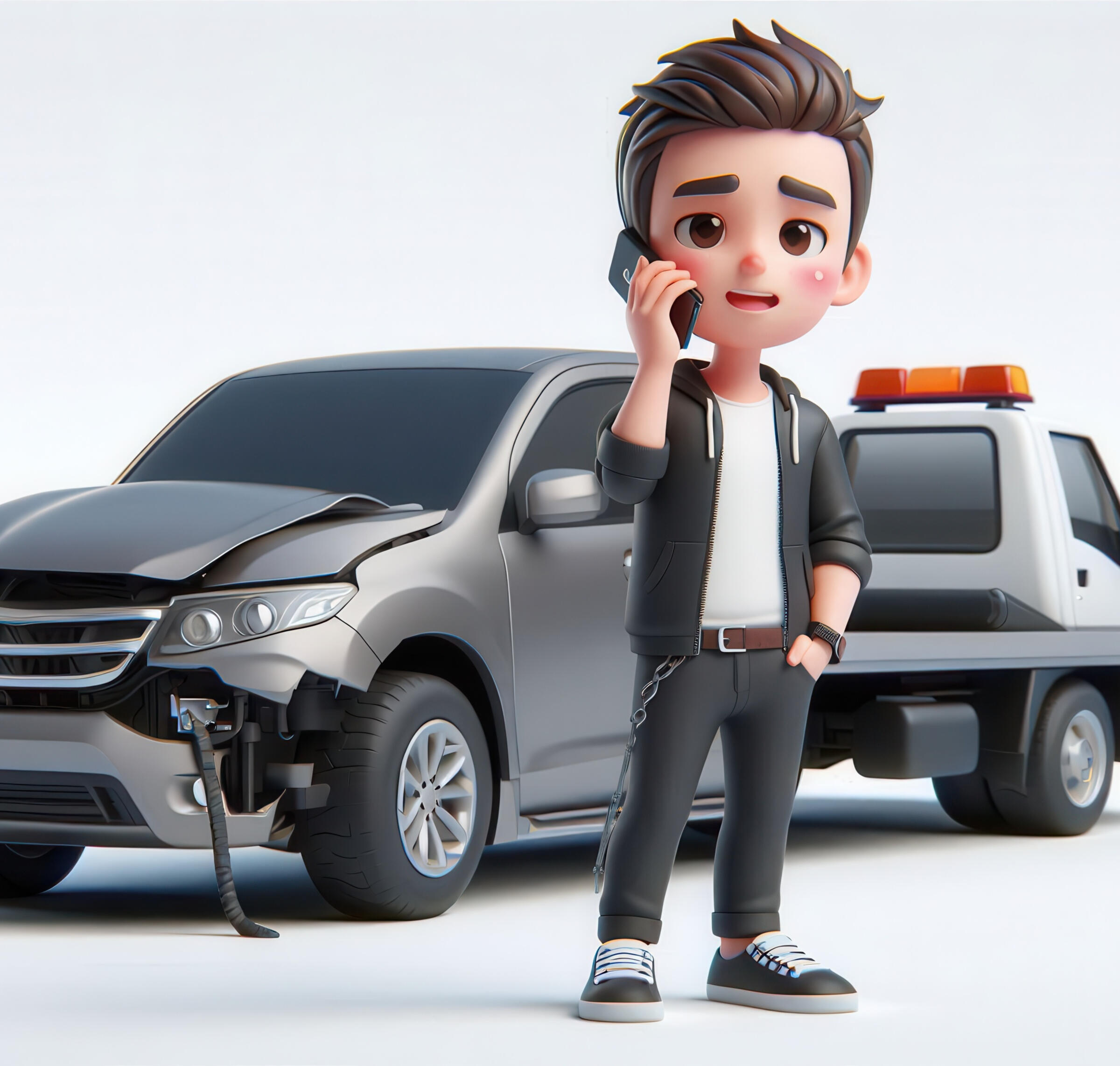 Manhattan Towing Services